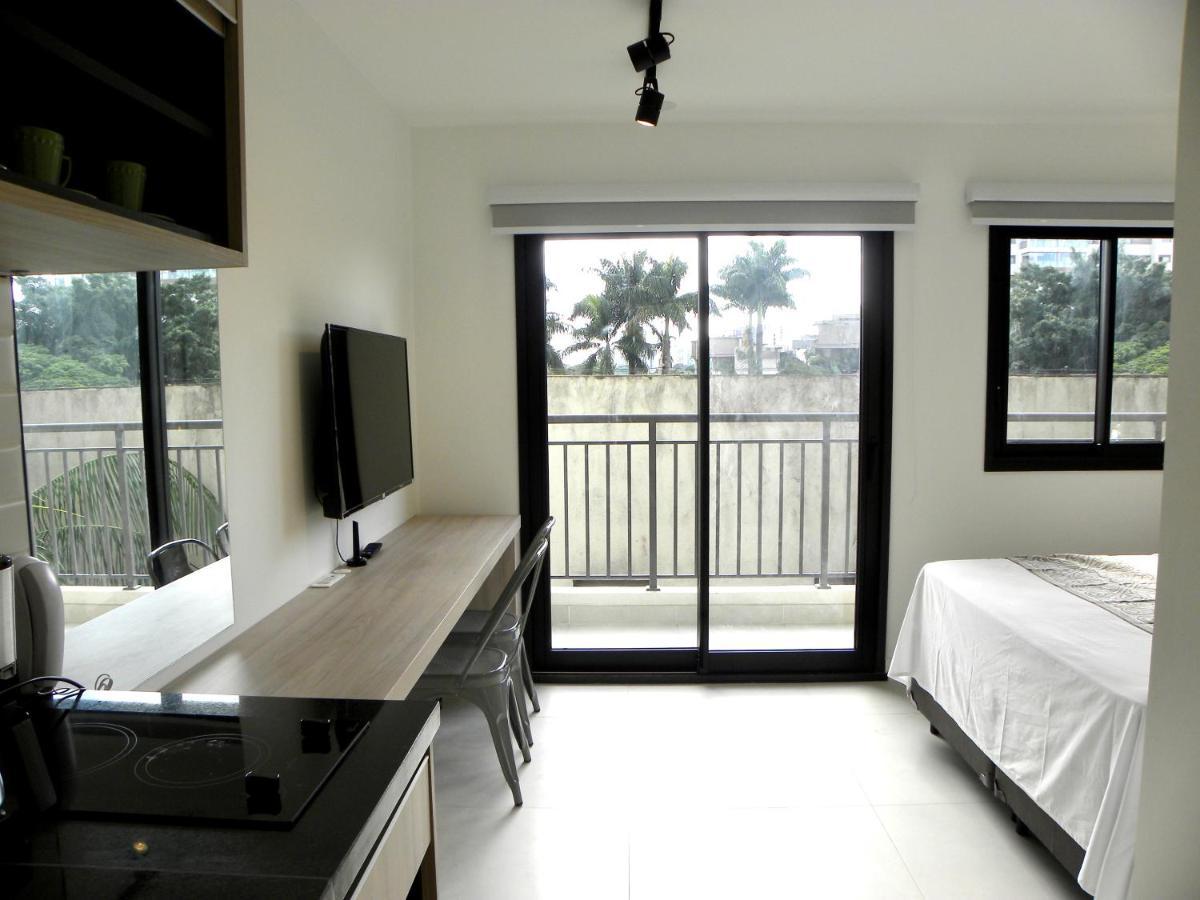 Haus Stay . Perfeito. Luxo. Is Moema São Paulo Kültér fotó