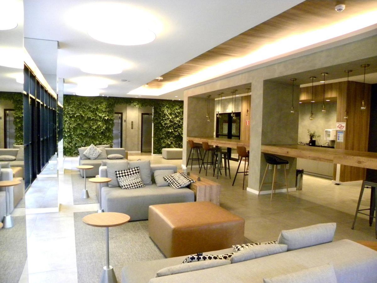 Haus Stay . Perfeito. Luxo. Is Moema São Paulo Kültér fotó