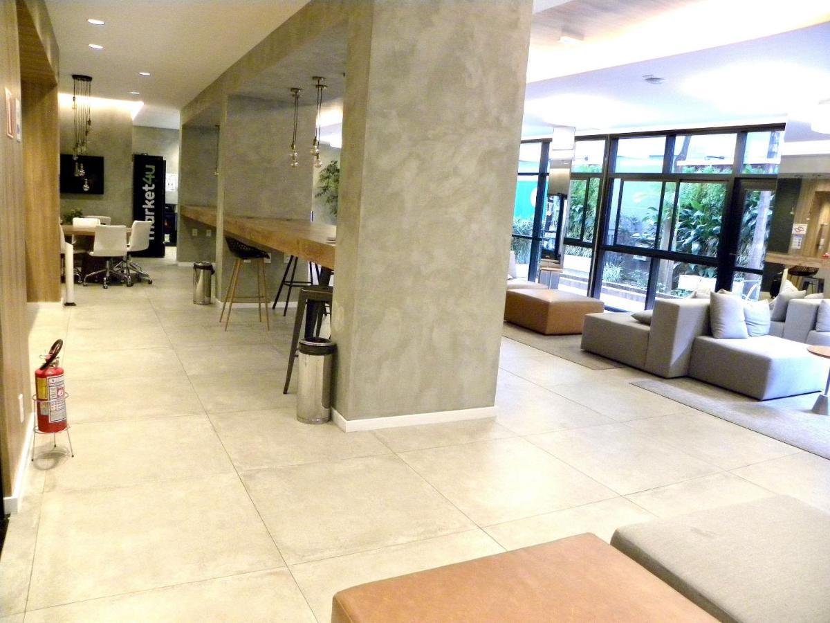 Haus Stay . Perfeito. Luxo. Is Moema São Paulo Kültér fotó