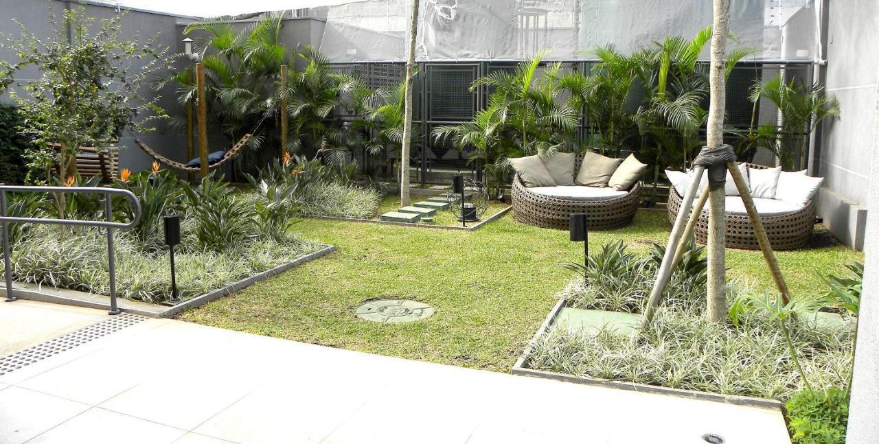 Haus Stay . Perfeito. Luxo. Is Moema São Paulo Kültér fotó