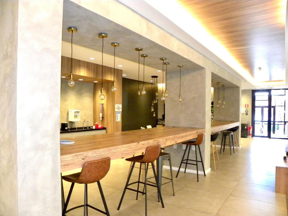 Haus Stay . Perfeito. Luxo. Is Moema São Paulo Kültér fotó