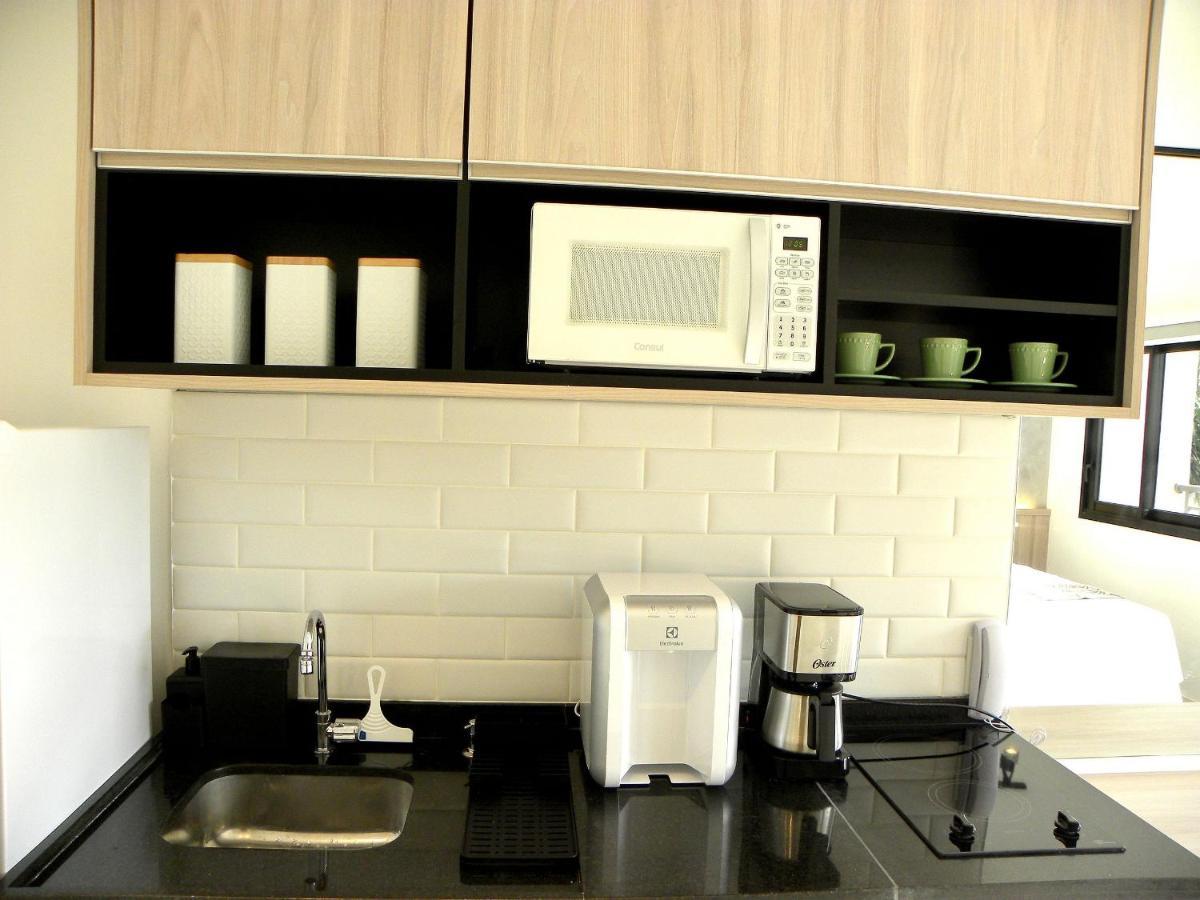Haus Stay . Perfeito. Luxo. Is Moema São Paulo Kültér fotó