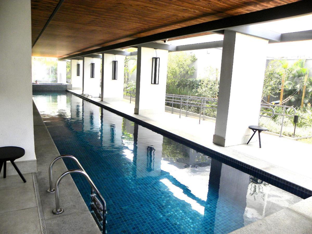 Haus Stay . Perfeito. Luxo. Is Moema São Paulo Kültér fotó