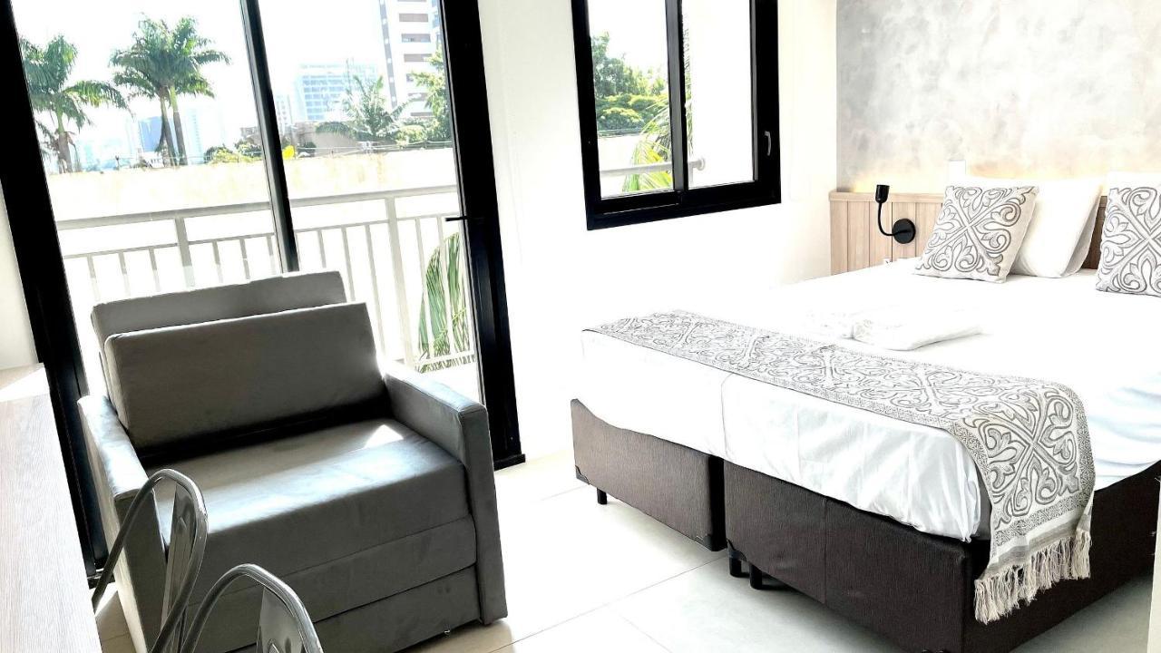 Haus Stay . Perfeito. Luxo. Is Moema São Paulo Kültér fotó