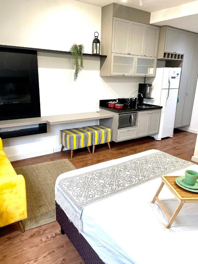 Haus Stay . Perfeito. Luxo. Is Moema São Paulo Kültér fotó