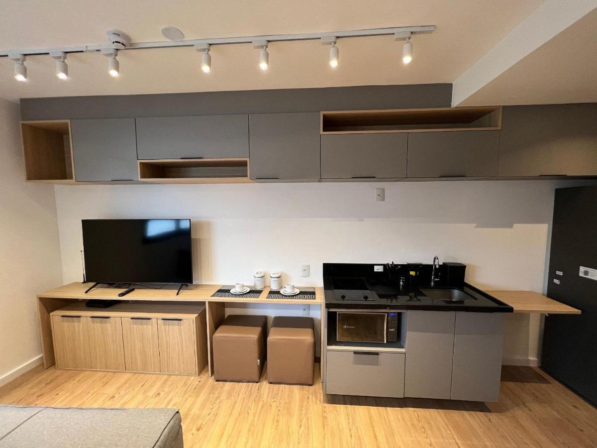 Haus Stay . Perfeito. Luxo. Is Moema São Paulo Kültér fotó