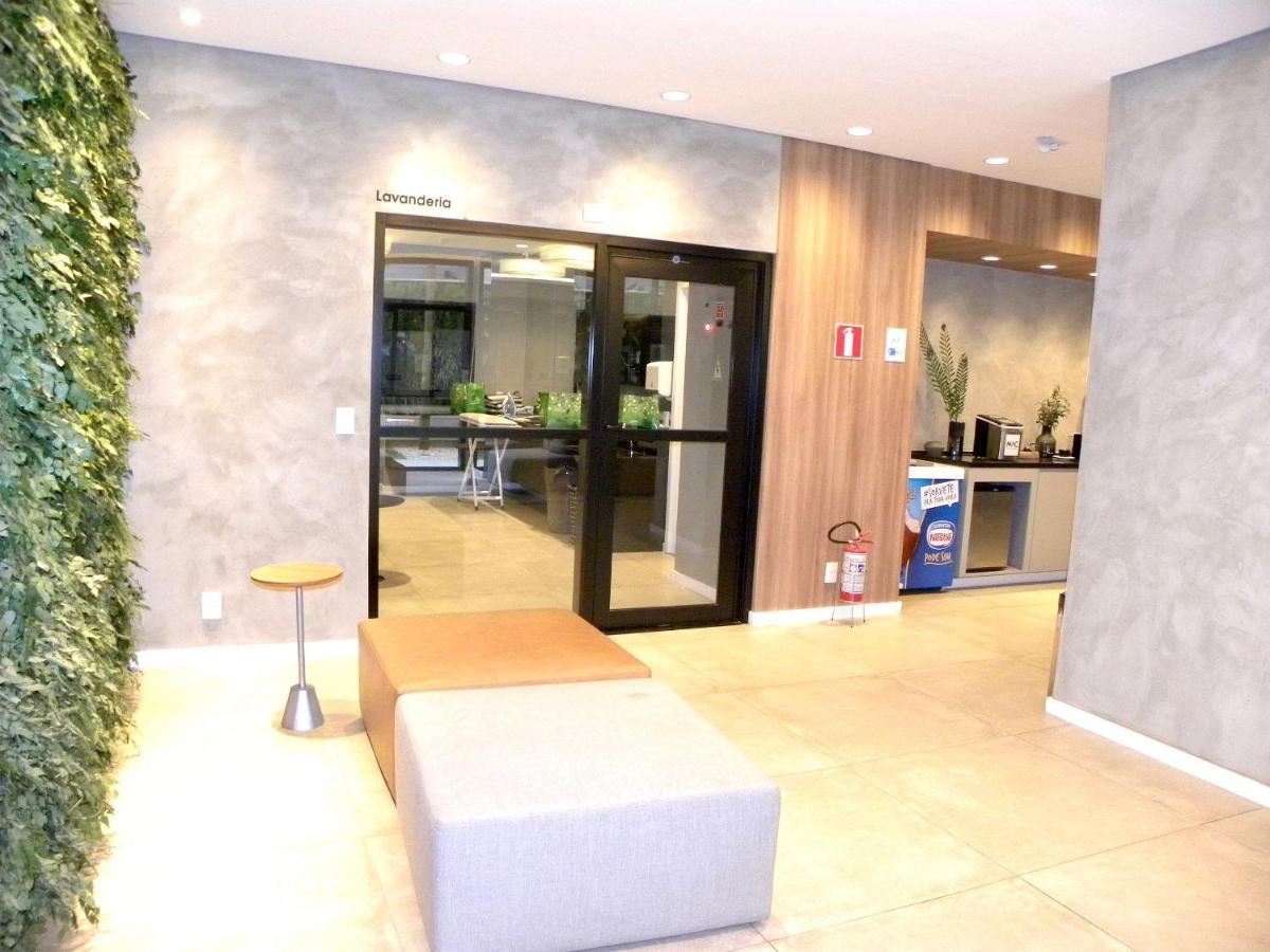Haus Stay . Perfeito. Luxo. Is Moema São Paulo Kültér fotó
