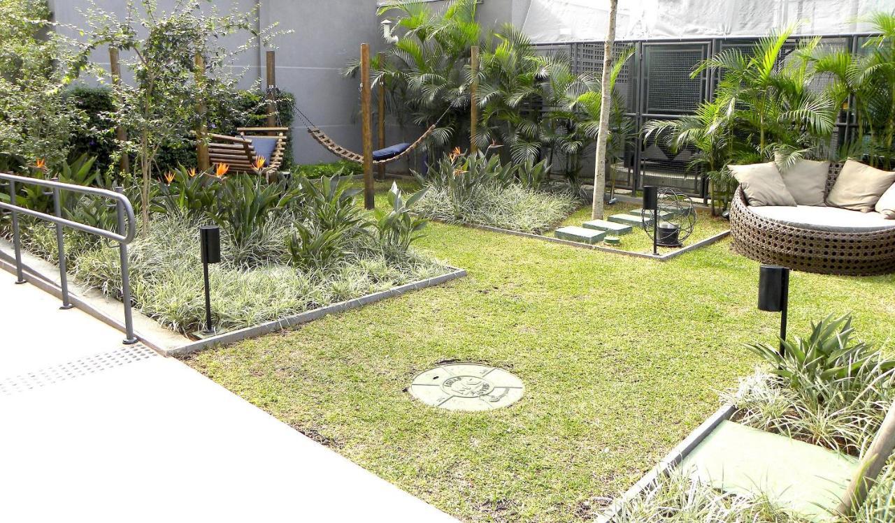 Haus Stay . Perfeito. Luxo. Is Moema São Paulo Kültér fotó