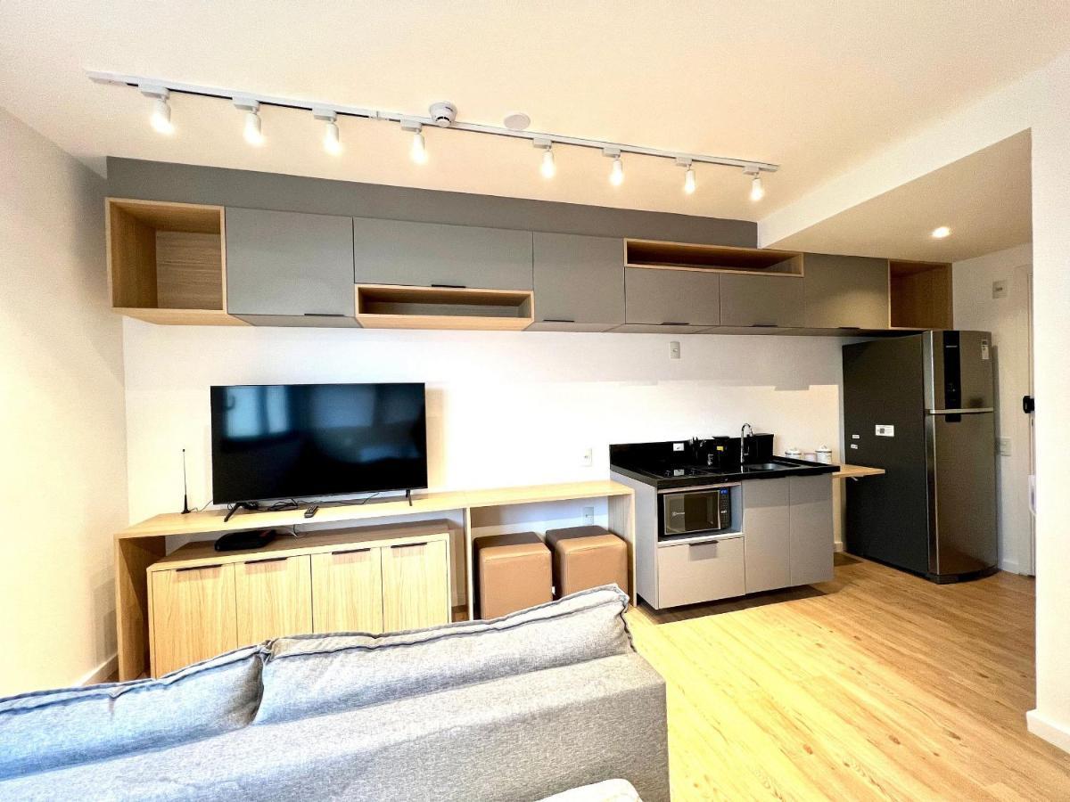 Haus Stay . Perfeito. Luxo. Is Moema São Paulo Kültér fotó