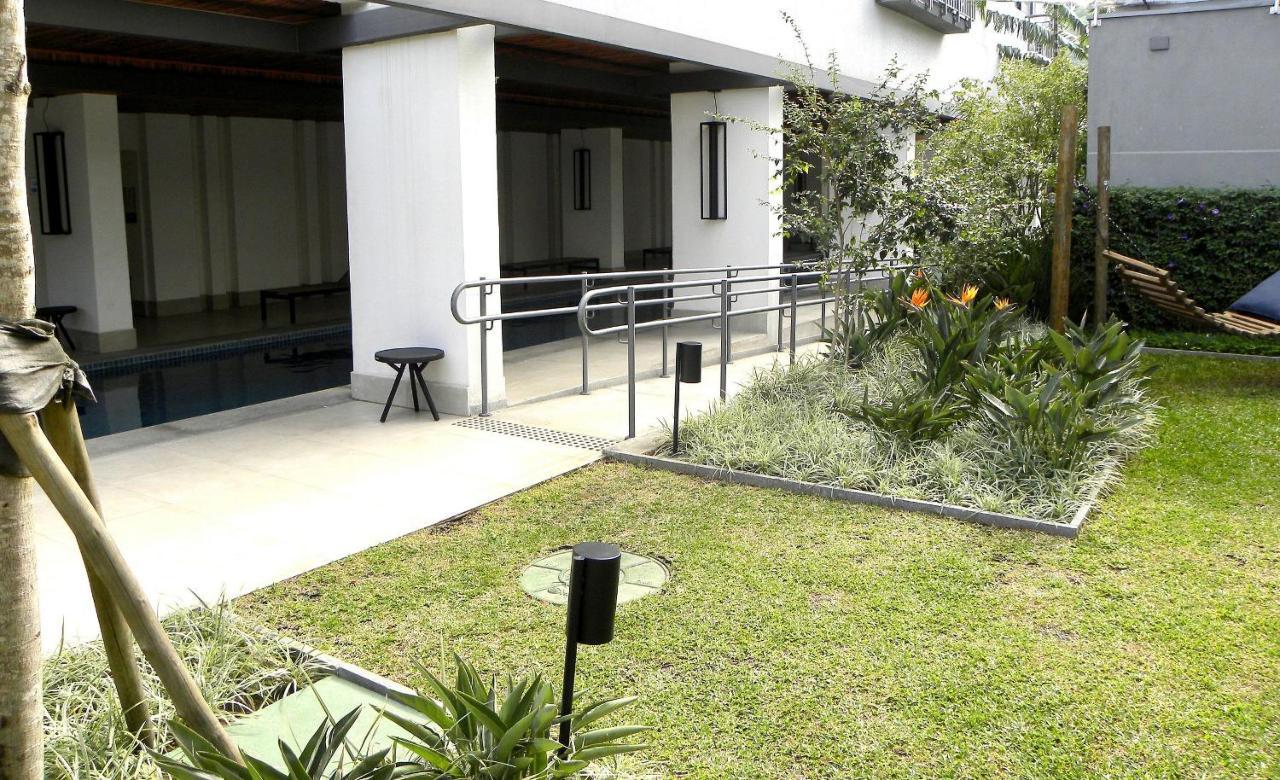 Haus Stay . Perfeito. Luxo. Is Moema São Paulo Kültér fotó
