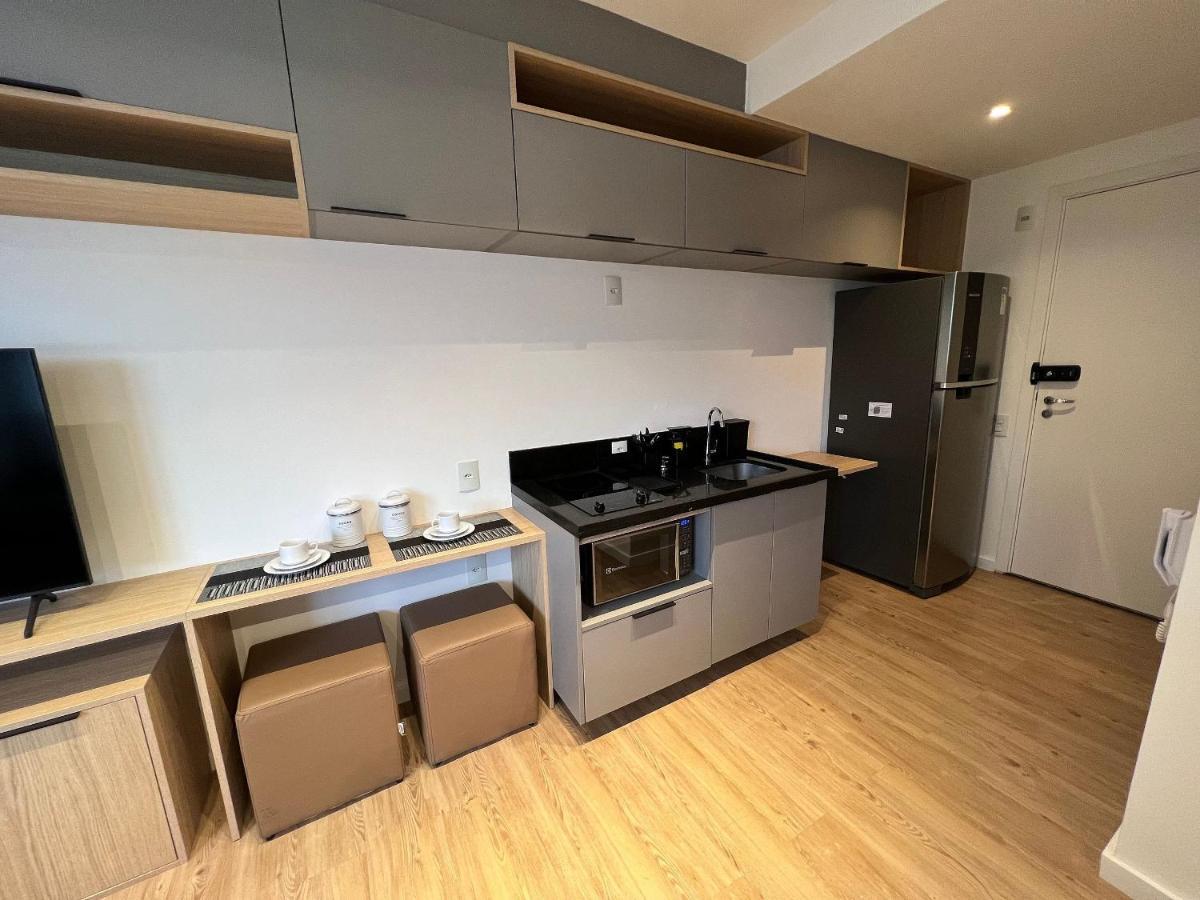 Haus Stay . Perfeito. Luxo. Is Moema São Paulo Kültér fotó
