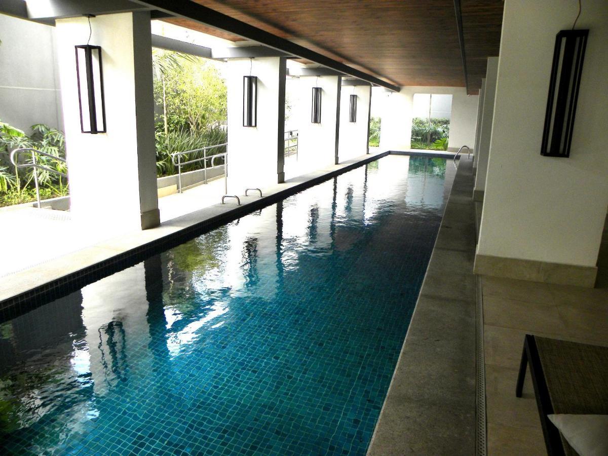 Haus Stay . Perfeito. Luxo. Is Moema São Paulo Kültér fotó