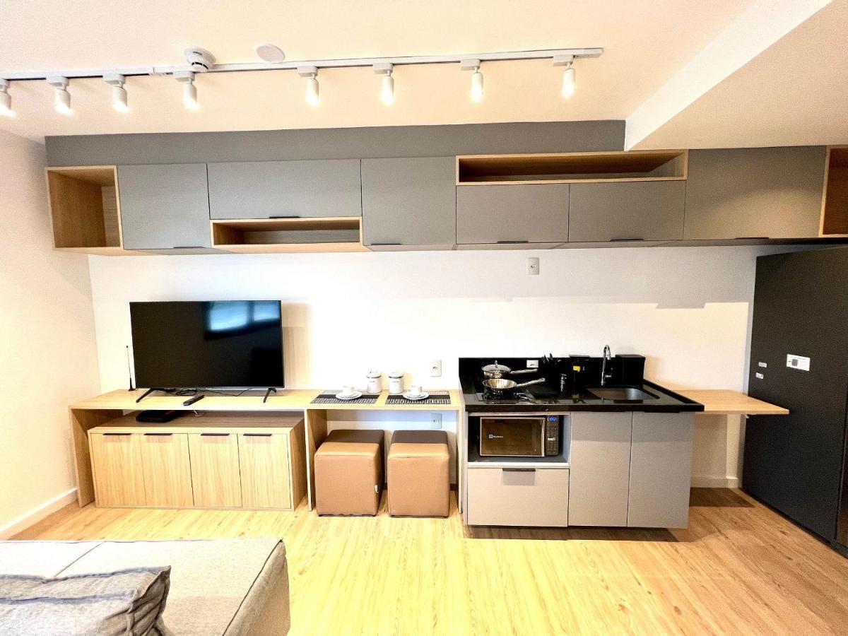 Haus Stay . Perfeito. Luxo. Is Moema São Paulo Kültér fotó