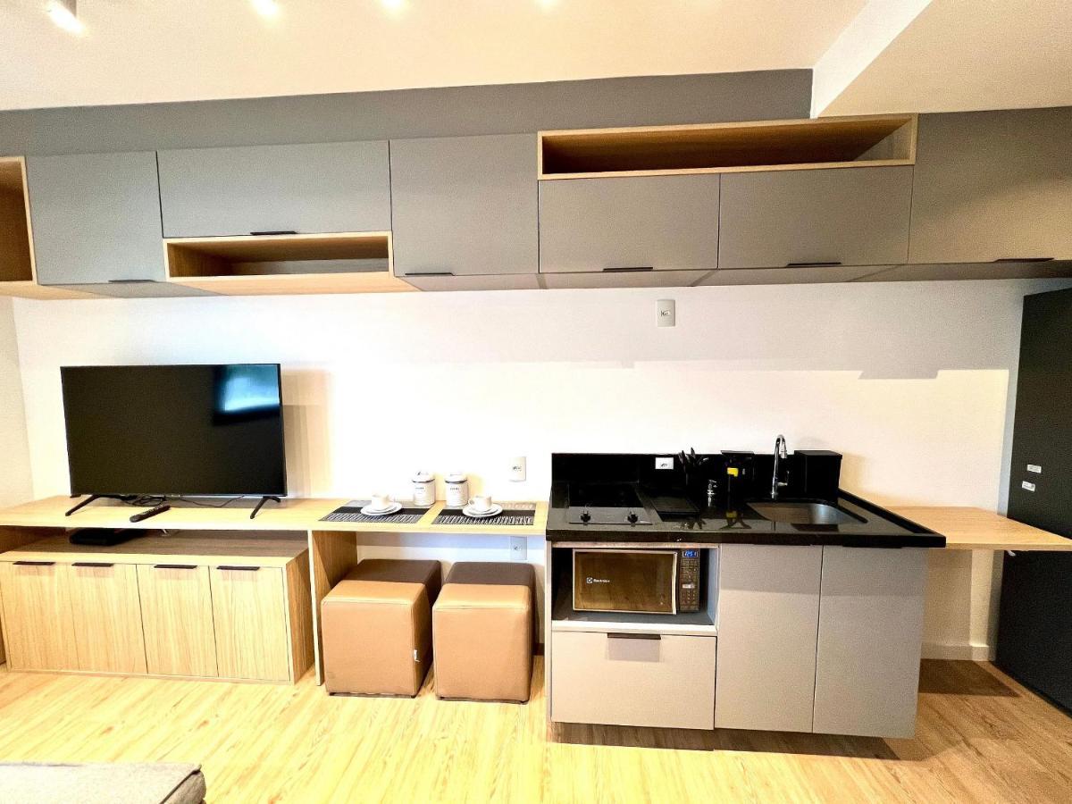 Haus Stay . Perfeito. Luxo. Is Moema São Paulo Kültér fotó