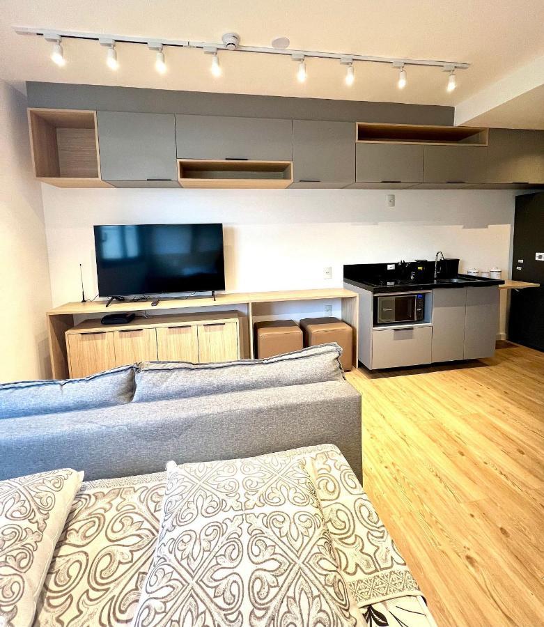Haus Stay . Perfeito. Luxo. Is Moema São Paulo Kültér fotó