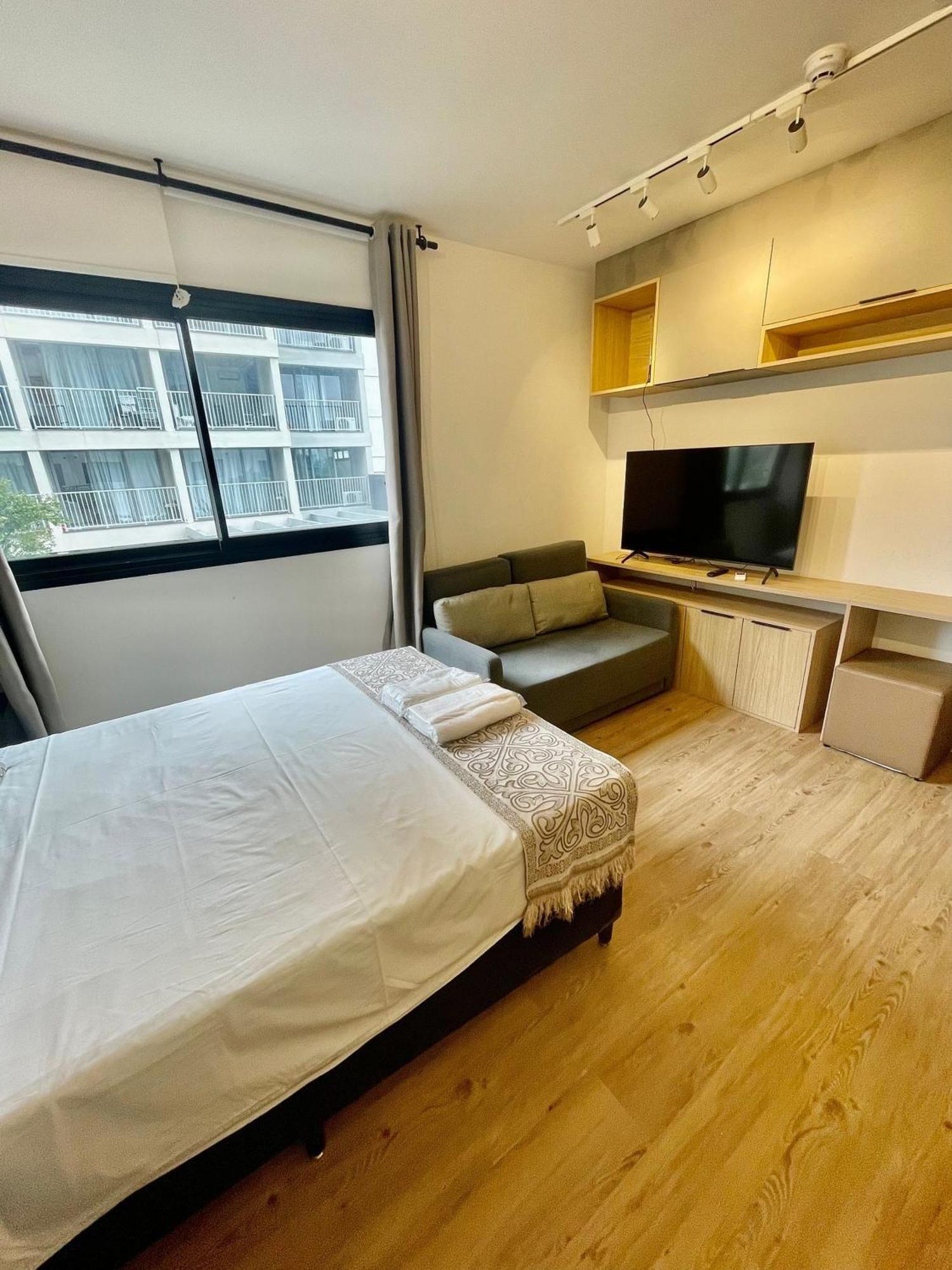 Haus Stay . Perfeito. Luxo. Is Moema São Paulo Kültér fotó