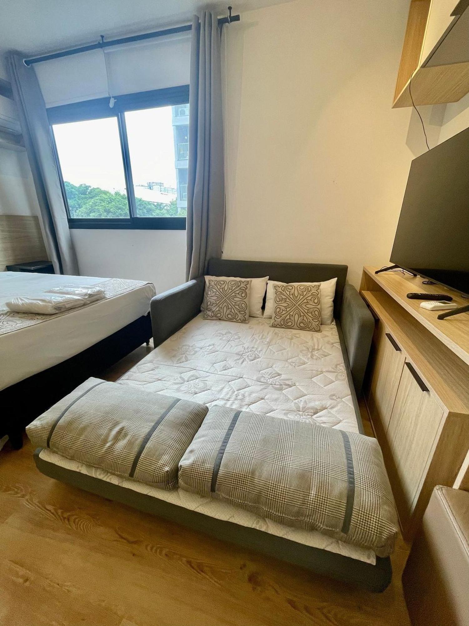 Haus Stay . Perfeito. Luxo. Is Moema São Paulo Kültér fotó