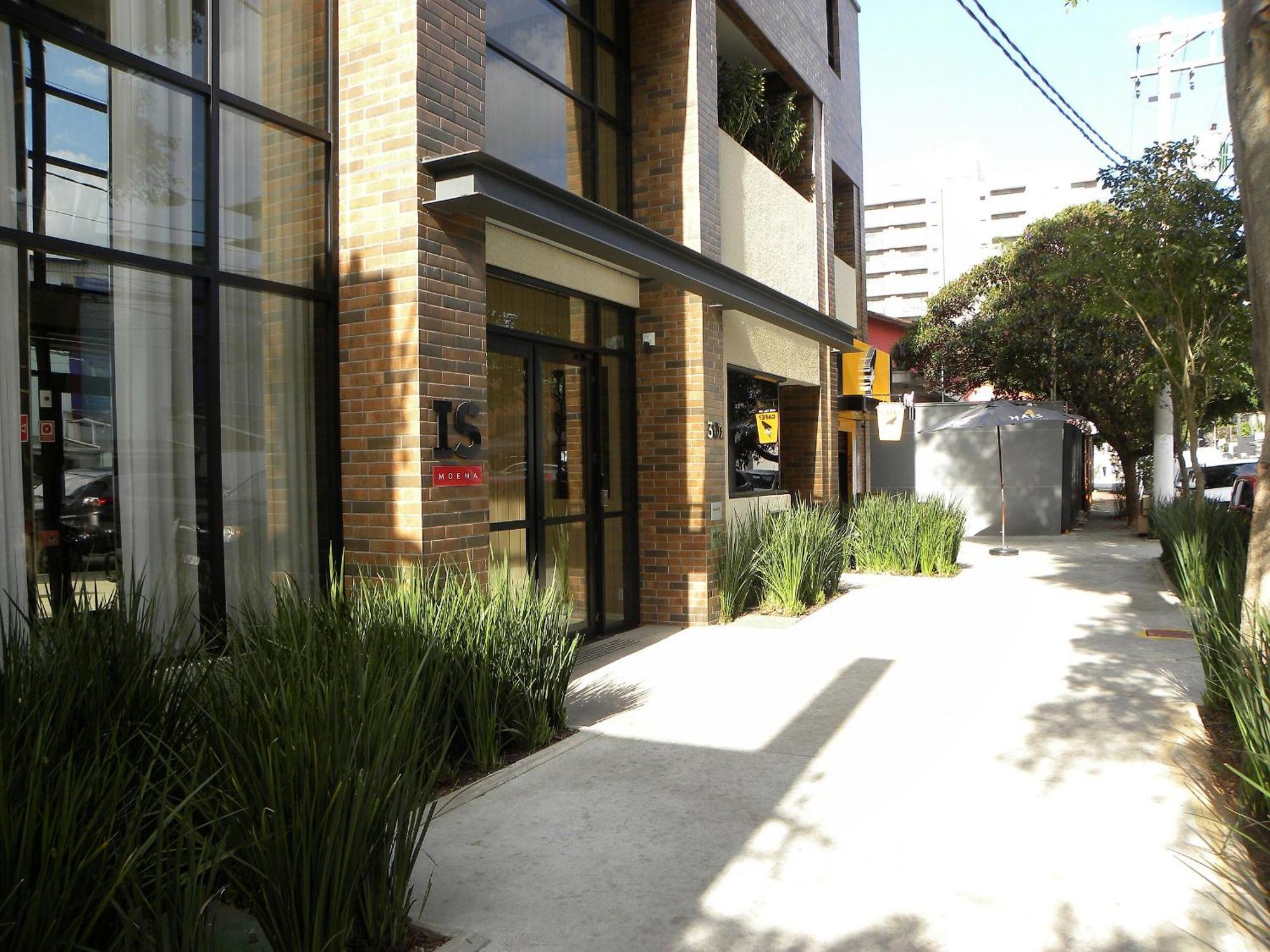 Haus Stay . Perfeito. Luxo. Is Moema São Paulo Kültér fotó
